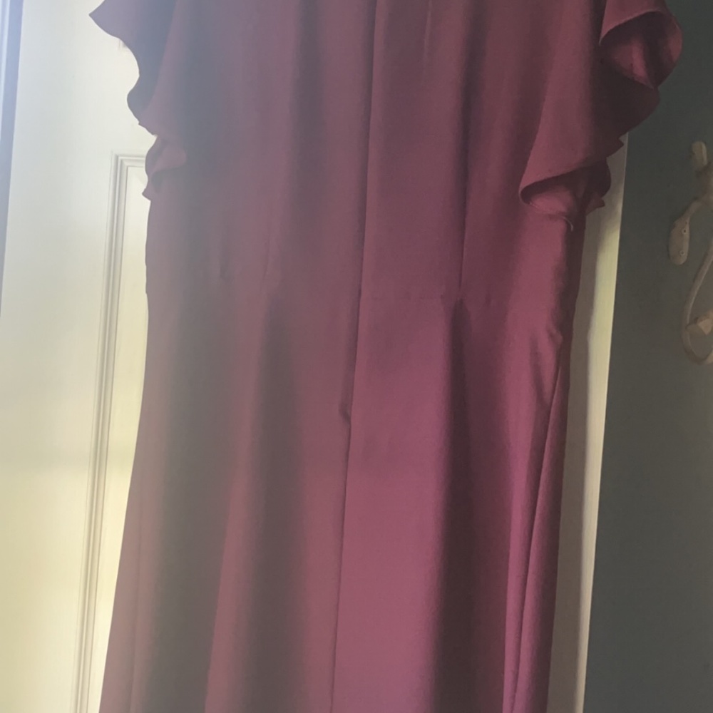 LOFT DRESS SIZE 12